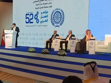 رئيس مؤتمر العمل العربي: فلسطين قضيتنا الأولى والأردن سيظل سندا للشعب الفلسطيني