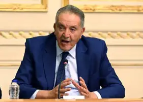 أحمد الوكيل يصدر قرارًا بتشكيل اللجنة العامة للتطوير العقاري باتحاد الغرف التجارية برئاسة أحمد شلبي