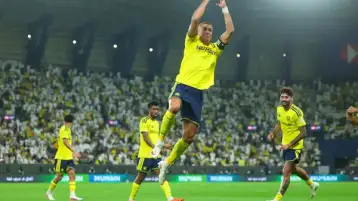بسبب رونالدو.. النصر يغير مقر إقامته قبل مواجهة رامي ربيعة والعين الإماراتي