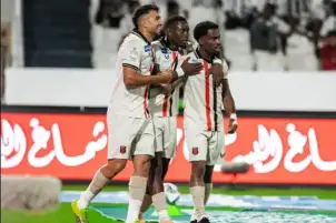 تريزيجيه يتعافى من الإصابة ويعود لتدريبات الرياض السعودي