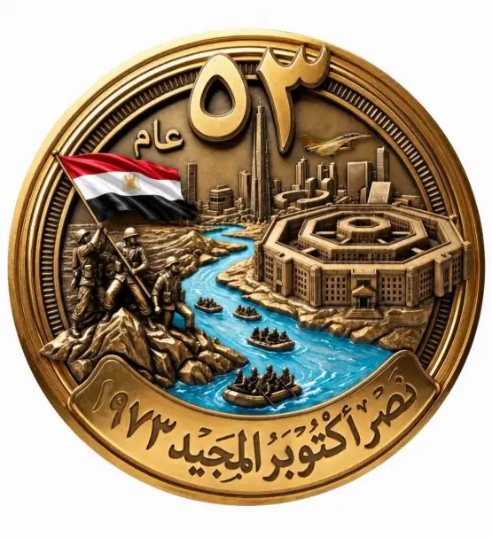 القوات المسلحة تهنئ رئيس الجمهورية بمناسبة الذكرى الـ53 لانتصارات أكتوبر المجيدة لعام 2026