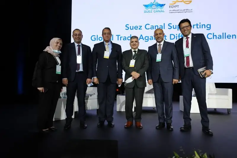 رئيس هيئة قناة السويس: فخور بقدرتنا على حل أزمة "EVER GIVEN" بأياد وأفكار مصرية