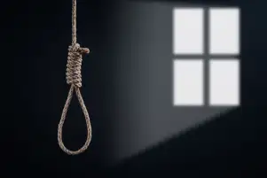 الإعدام لمتهم بإنهاء حياة زوجته والشروع في قتل ابنته بالمرج