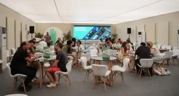310 مشروعات تتنافس و23 تصل للنهائيات.. سيني جونة تعلن اختيارات الدورة التاسعة