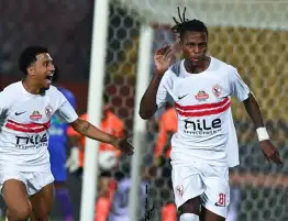 شيكو بانزا يقود هجوم الزمالك في التشكيل المتوقع أمام المحلة
