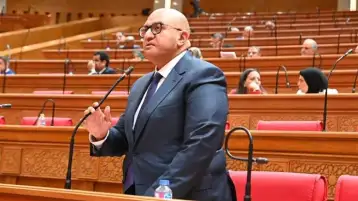 النائب أحمد الشناوي: حجم التبادل التجاري بين مصر والسعودية ارتفع خلال النصف الأول من 2026 لـ7.1 مليار دولار