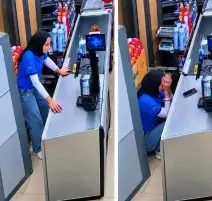 وزير العمل يتابع فيديو استغاثة فتاة من ظروف عمل غير مناسبة