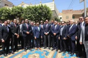 انطلاق جولات «مستقبل وطن» بالمحافظات لتنفيذ حزمة من المبادرات الخدمية وعقد لقاءات تنظيمية مع كوادر الحزب