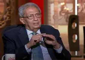 عمرو موسى: التطبيع الإسرائيلي مع العرب لن يحدث بالدم والحرق والإبادة الجماعية
