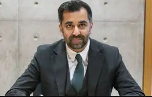 رئيس وزراء اسكتلندا السابق يدعو المجتمع الدولي إلى استخدام المقاطعة والعقوبات للضغط على إسرائيل
