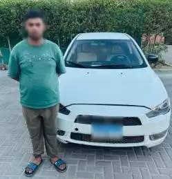 حقيقة ادعاء سائق بسحب رخصتي القيادة والتسيير في جنوب سيناء والتعدي عليه بالسب