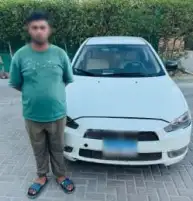 حقيقة ادعاء سائق بسحب رخصتي القيادة والتسيير في جنوب سيناء والتعدي عليه بالسب