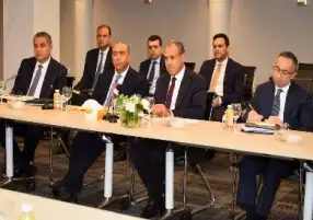 وزير الخارجية يلتقي مرشحة غويانا لمنصب سكرتير عام الأمم المتحدة