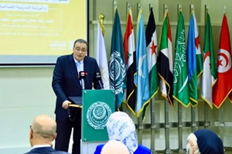 انطلاق الندوة التعريفية لجائزة الشارقة في المالية العامة.. التنظيم والإدارة: التكنولوجيا تفتح آفاقا جديدة لتطوير إدارة المال العام