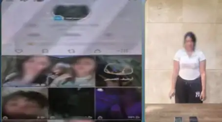 ضبط صانعة محتوى لاتهامها بنشر فيديوهات خادشة للحياء بالقاهرة