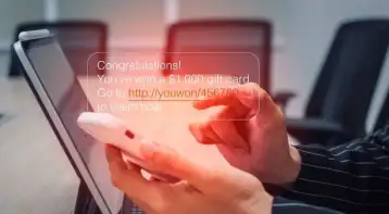 حرف واحد يكفي لسرقة بياناتك.. كيف تخدعك الروابط المزيفة لمواقع شهيرة؟