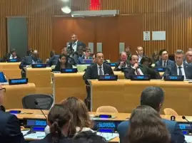 رئيس الوزراء: يجب إعادة توجيه قدرات النظام المالي الدولي بما يحقق قدرًا أكبر من العدالة