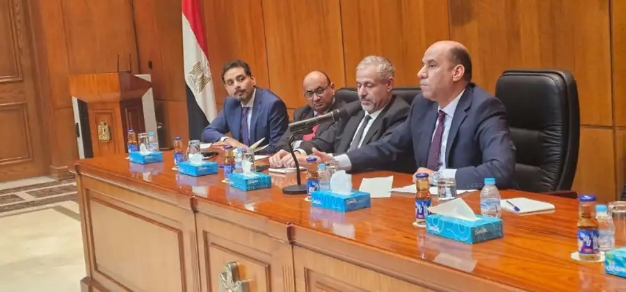 وزير العمل يلتقي الجالية المصرية بالأردن: رعاية المصريين بالخارج وحماية حقوقهم في مقدمة الأولويات