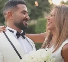 أحمد سعد يرد على المتداول بشأن طلاقه من علياء بسيوني: حبيبتي وأم عيالي وهتفضل علاقتي بيها لحد لما أموت