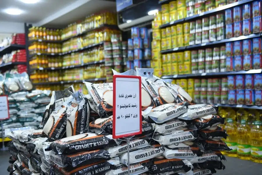 التموين تتابع مبادرة خفض الأسعار وتوافر السلع بفروع «كاري أون» في الإسكندرية