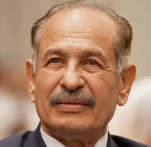 عبد اللطيف صبحي ينعي محمد الأمين رئيس نادي 6 أكتوبر الأسبق