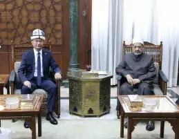 الدكتور أحمد الطيب